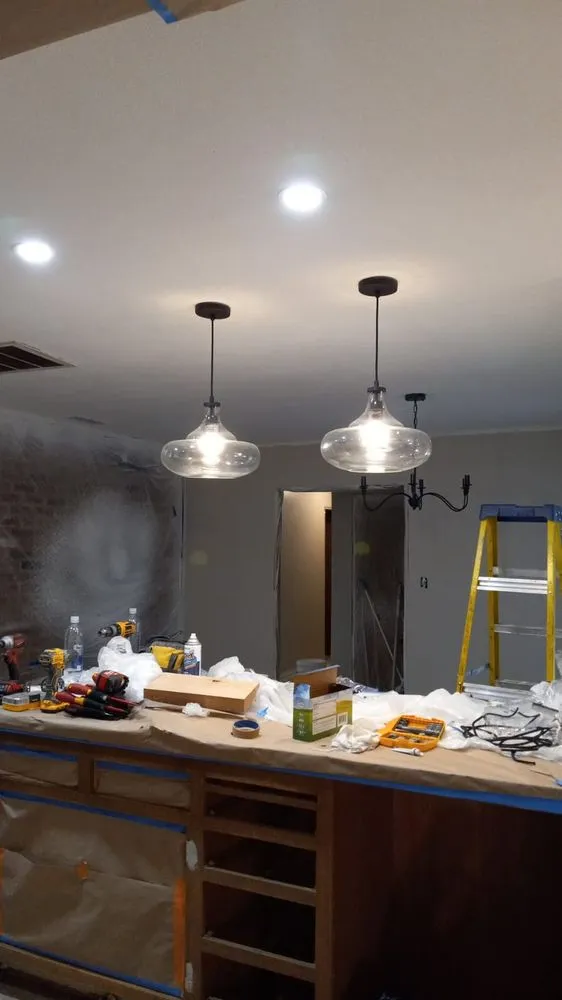 Slide of Frayer Electric