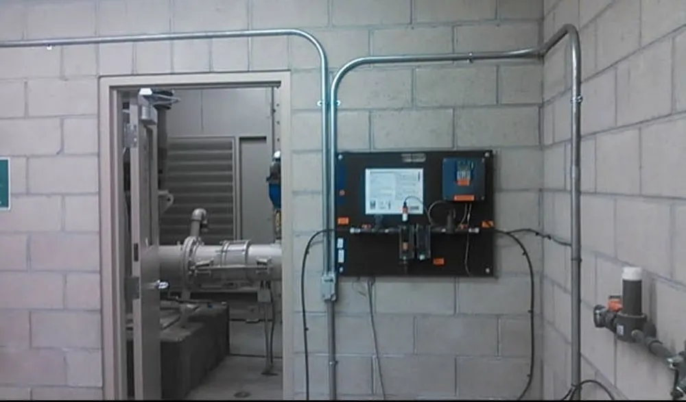 Slide of Frazee Electric