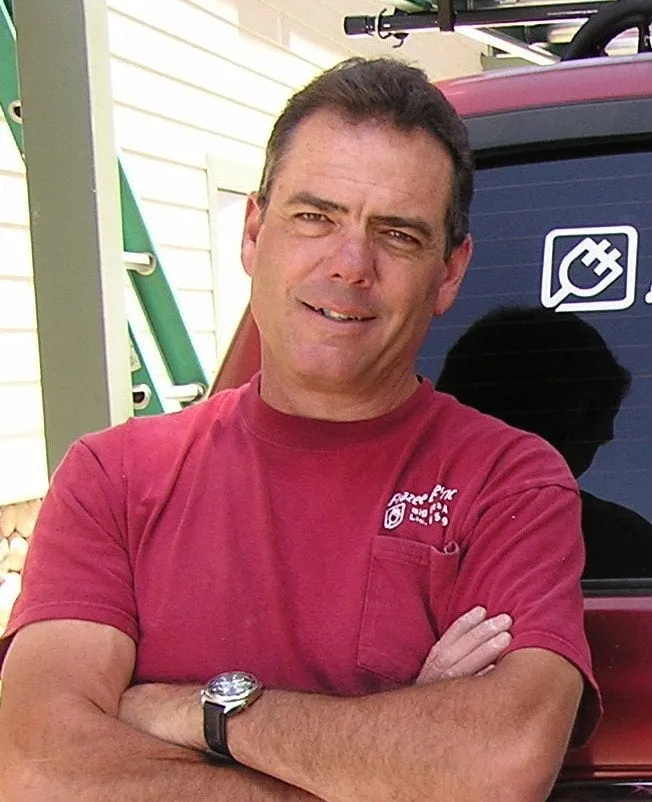 Slide of Frazee Electric