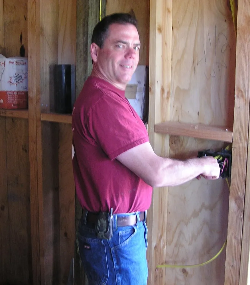 Slide of Frazee Electric