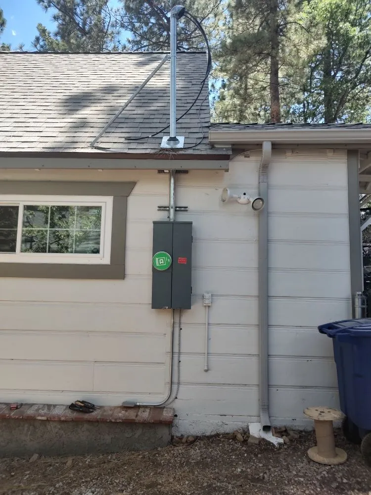 Slide of Frazee Electric