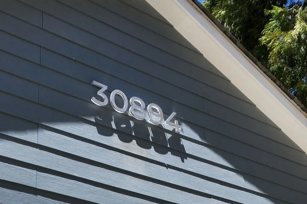 Slide of Frazee Electric