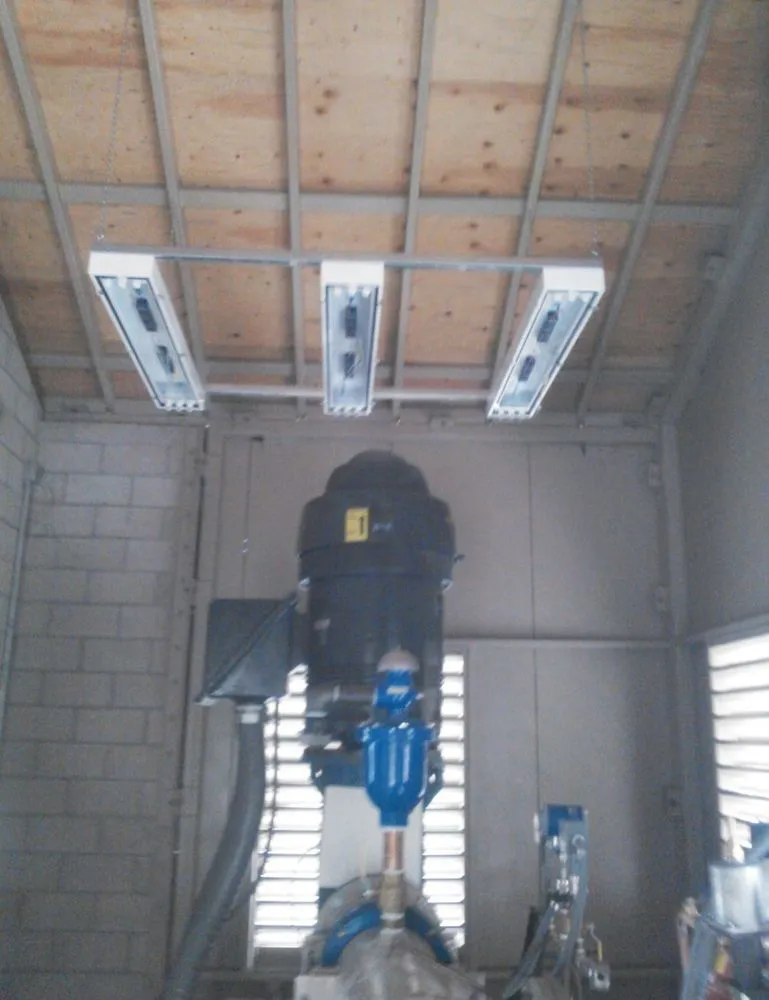 Slide of Frazee Electric