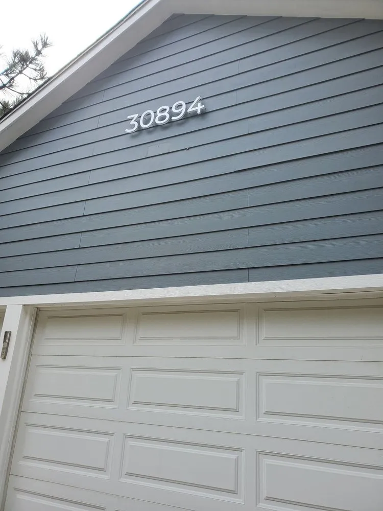 Slide of Frazee Electric