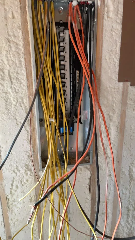 Slide of Frazier Electric Contracting