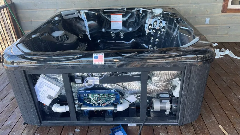 Slide of Frazier Electric Contracting