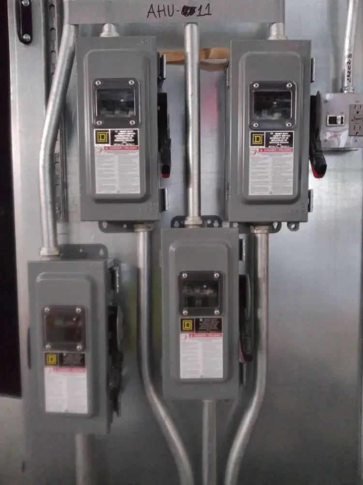 Slide of Frazier Electric