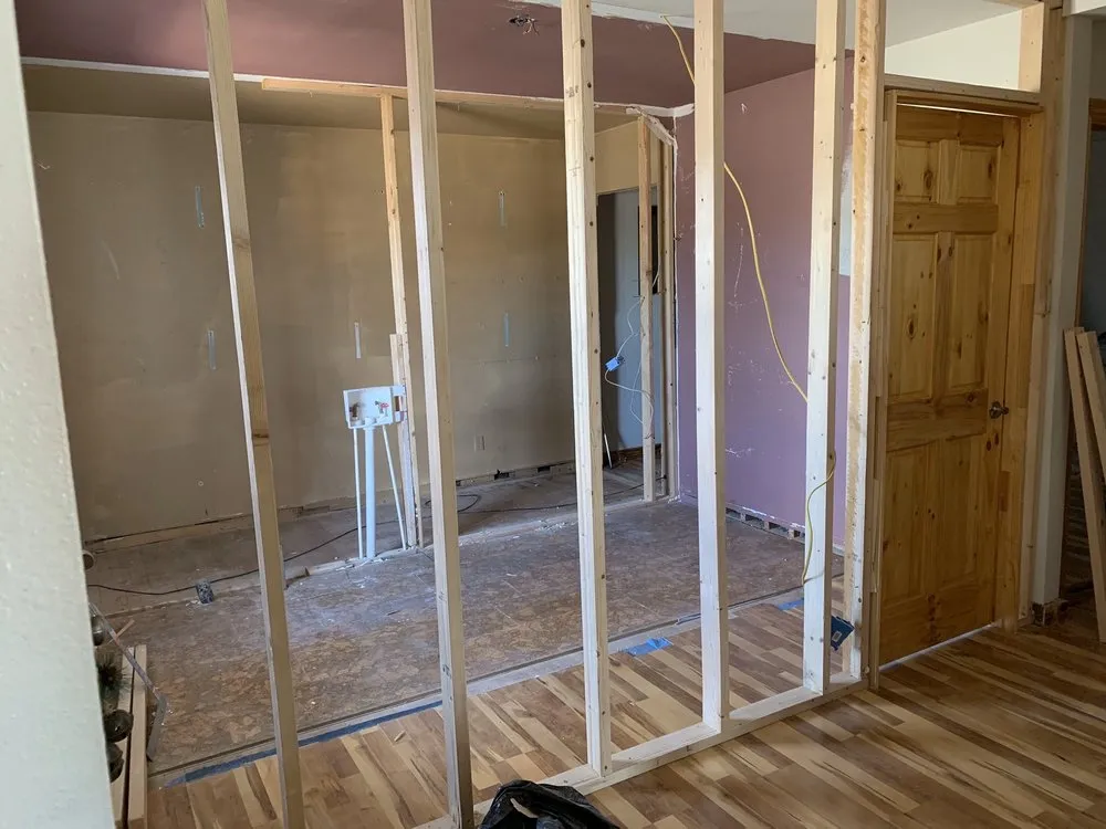 Slide of Fraziers Construction