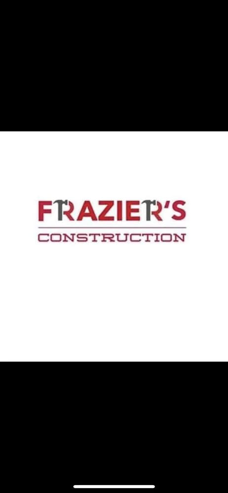 Slide of Fraziers Construction