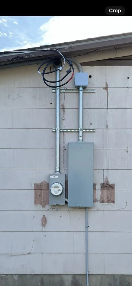 Slide of Fraziers Electric