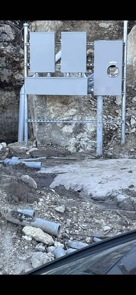 Slide of Fraziers Electric