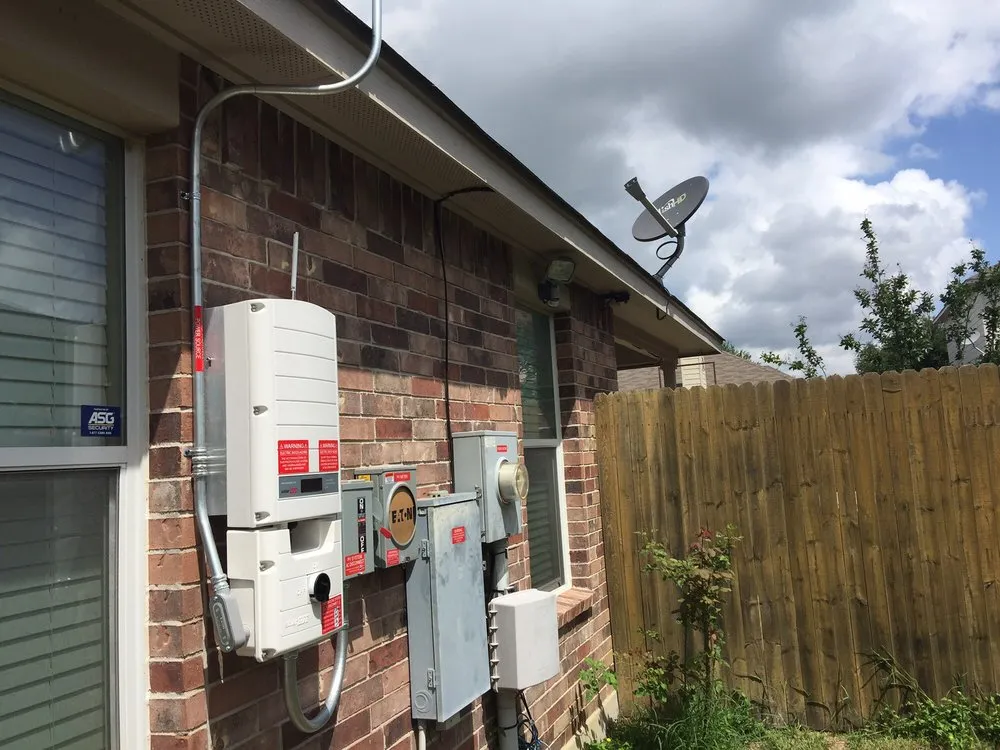 Slide of Fraziers Electric