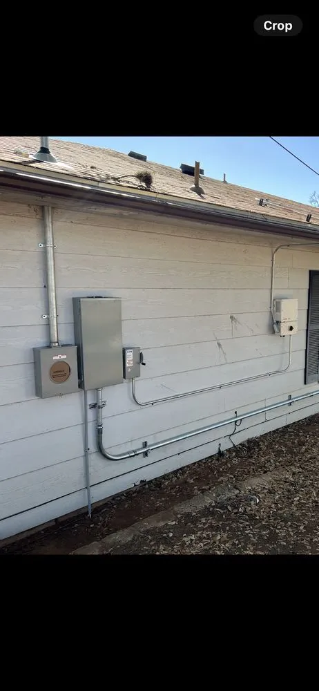 Slide of Fraziers Electric