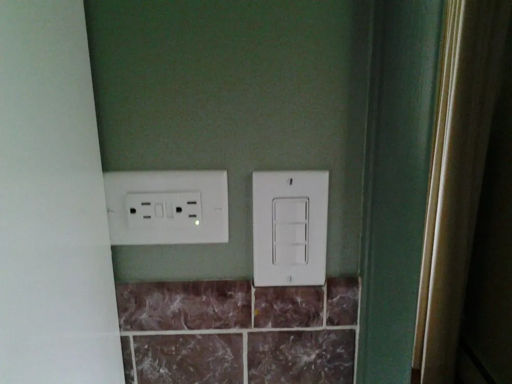 Reliable electrician providing emergency electrical service in Lilly, PA - Fred Gailey Construction