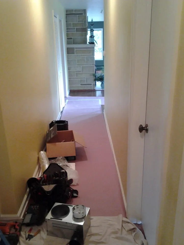 Trusted electrician providing circuit breaker repair in Lilly, PA - Fred Gailey Construction