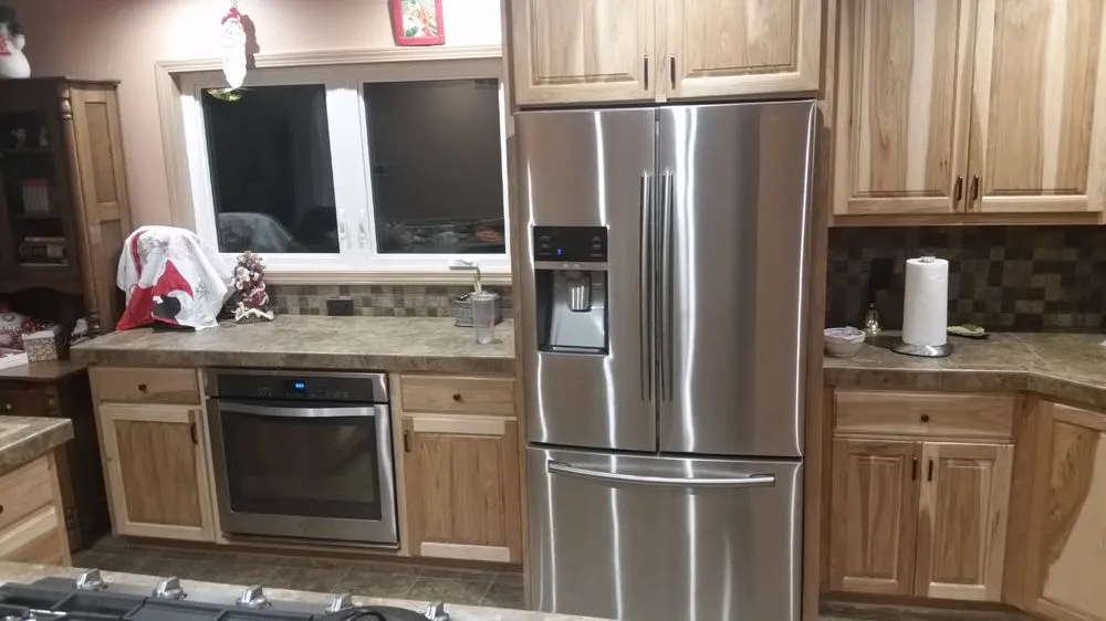 Slide of Fred the Handyman