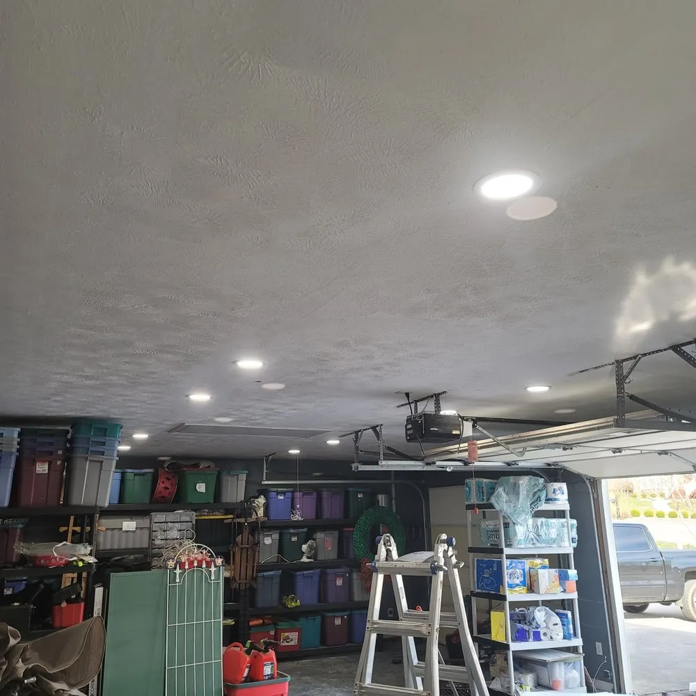 Certified electrical service for homes in wiring installation,  by 