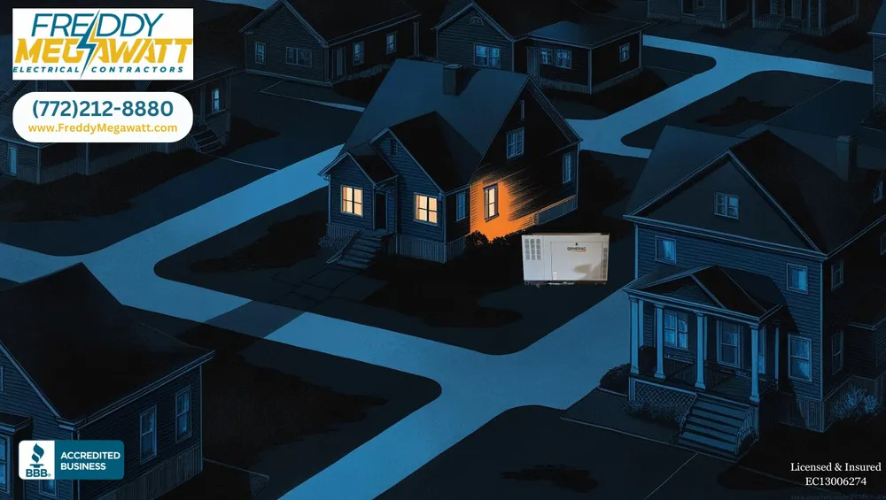 Slide of Freddy Megawatt