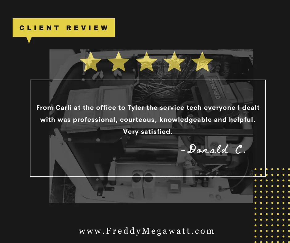 Slide of Freddy Megawatt