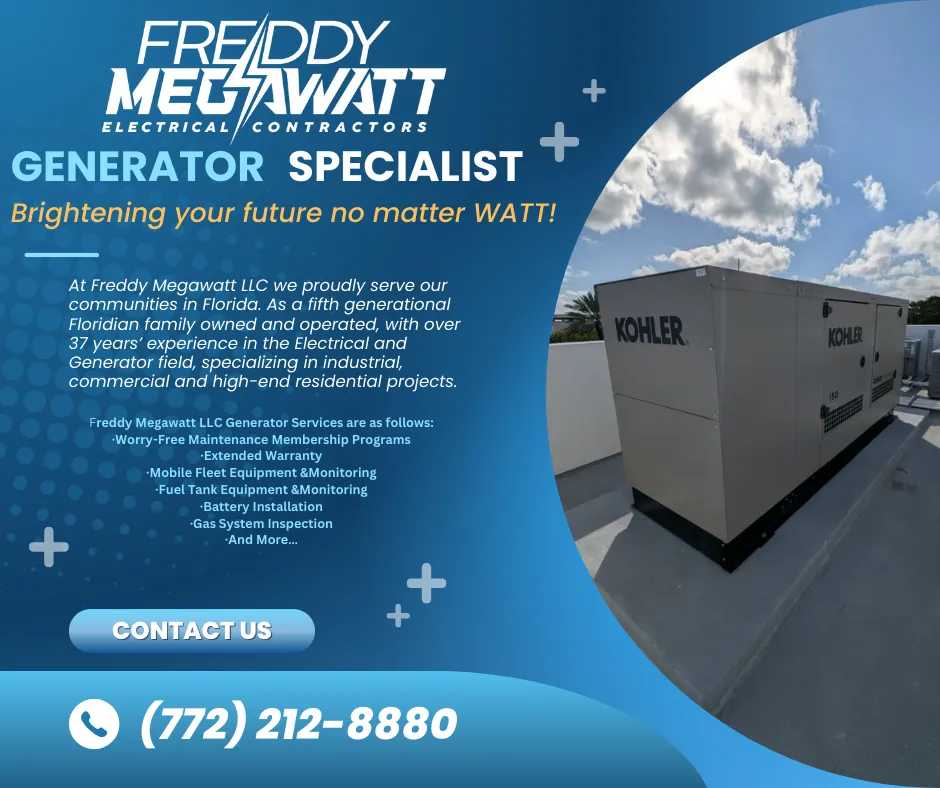 Slide of Freddy Megawatt