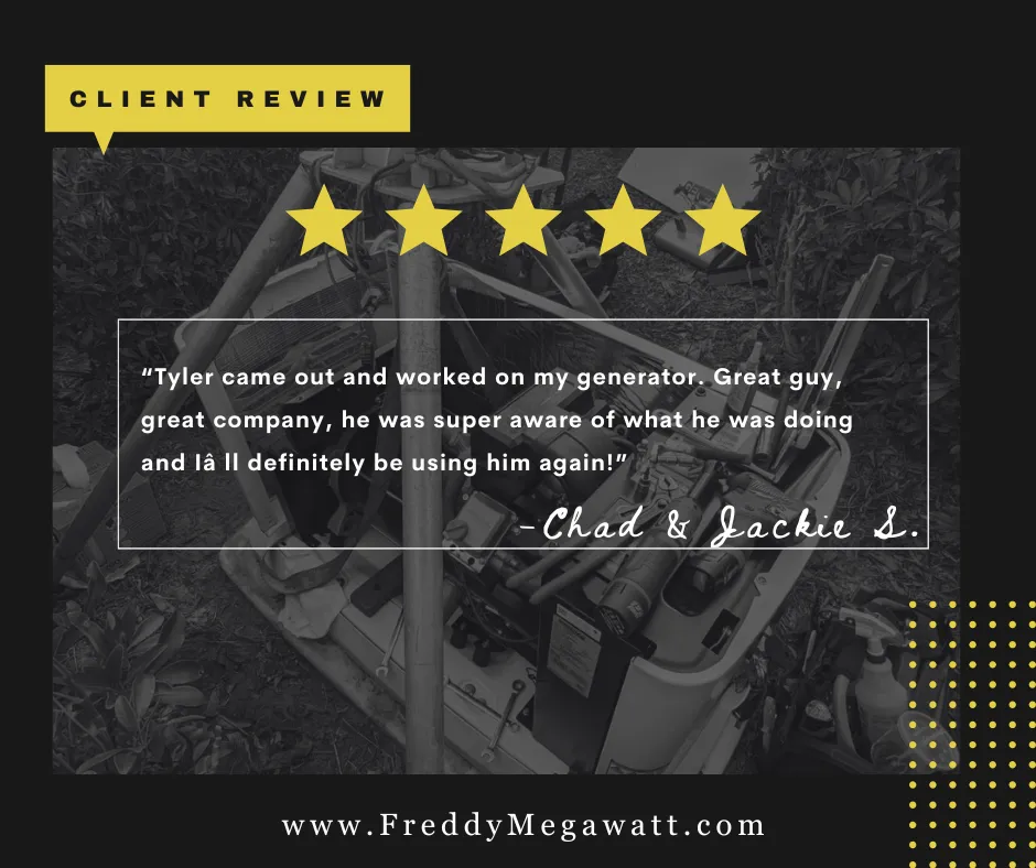 Slide of Freddy Megawatt