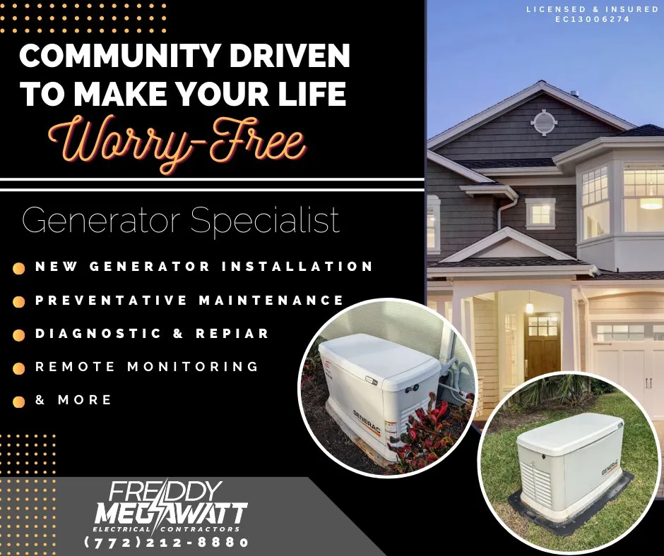 Slide of Freddy Megawatt