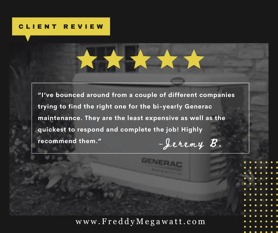 Certified circuit breaker repair service in Fort Pierce, FL - Freddy Megawatt