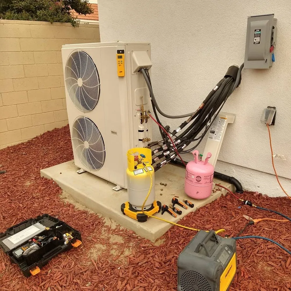 Slide of Freddy's Air Conditioning And Electric