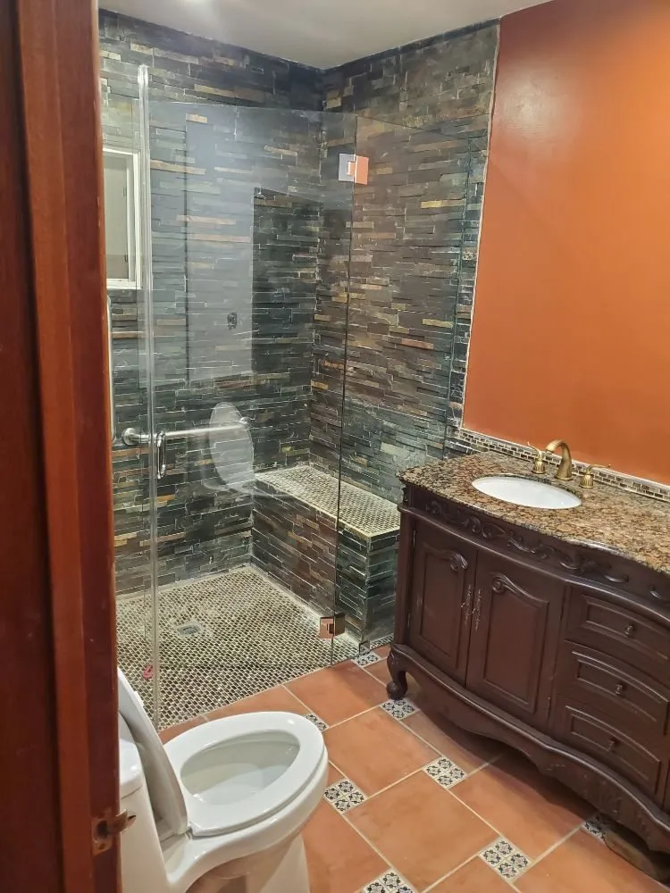 Slide of Freddy's Construction Company