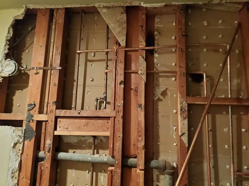 Slide of Freddy's Construction Company