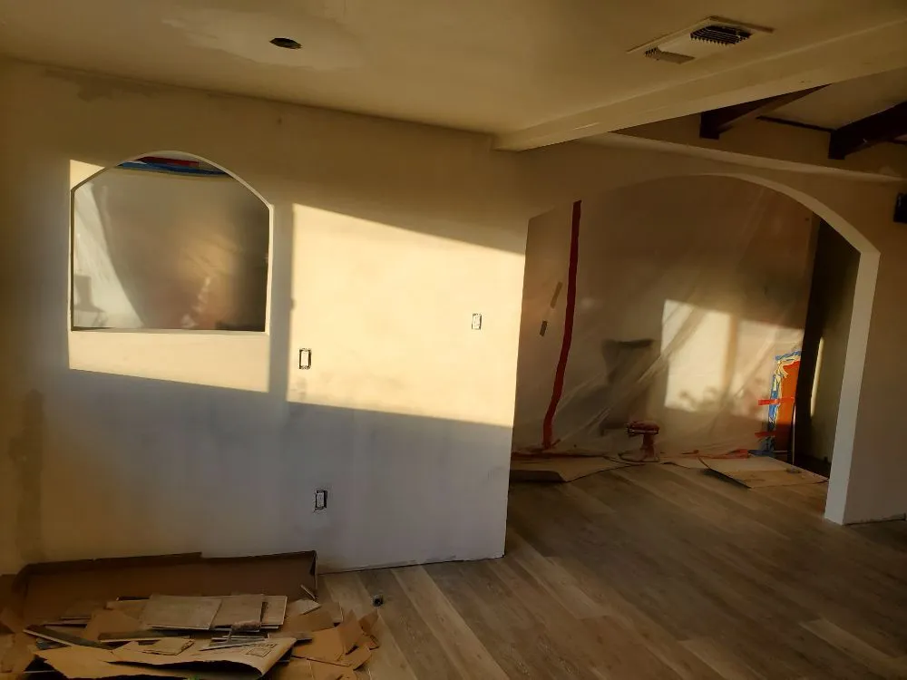 Slide of Freddy's Construction Company