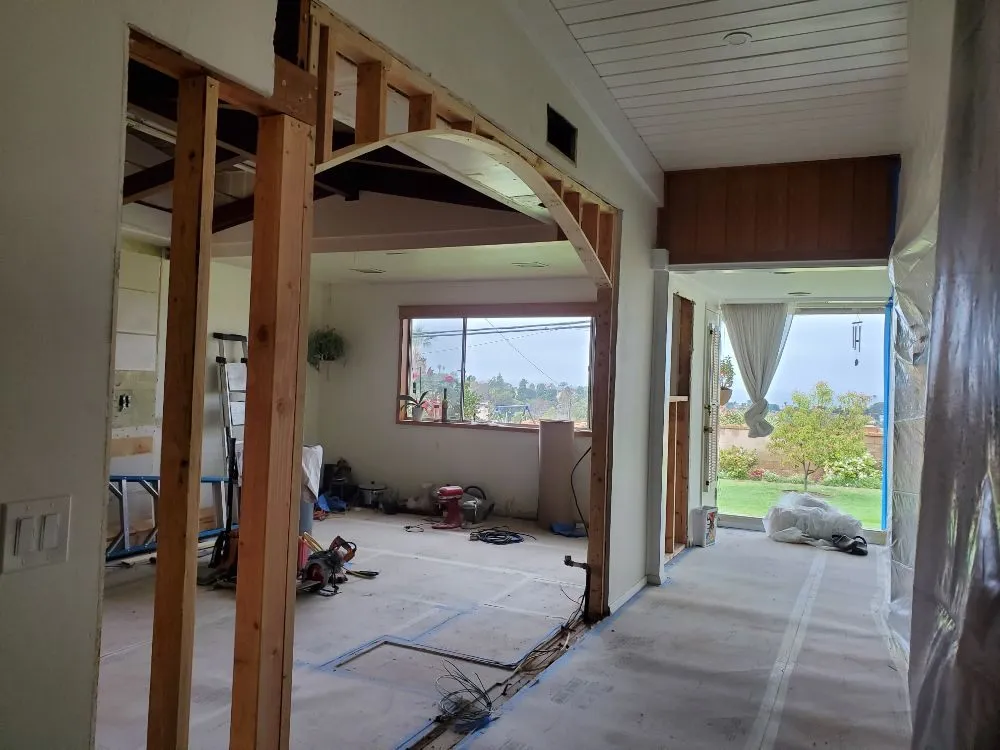 Slide of Freddy's Construction Company