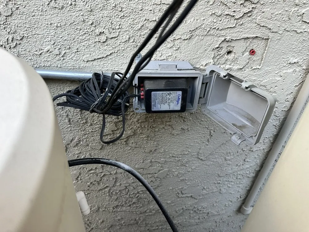 Slide of Freddys Electrical