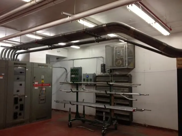 Slide of Frederick Electric