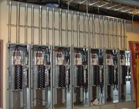 Slide of Frederick Electric