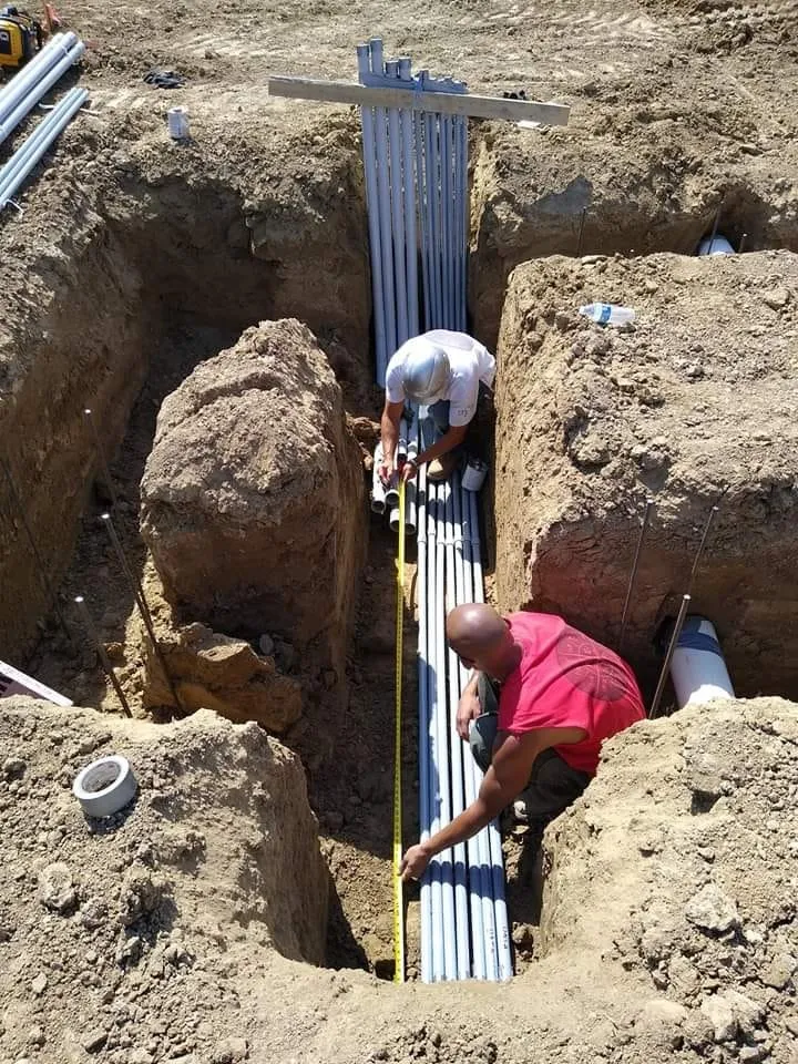 Slide of Frederick Electric