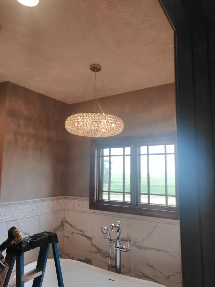 Slide of Frederick Electric