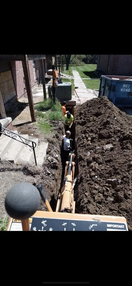 Slide of Frederick Electric