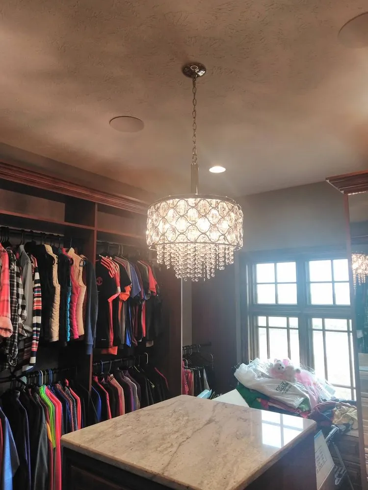 Slide of Frederick Electric