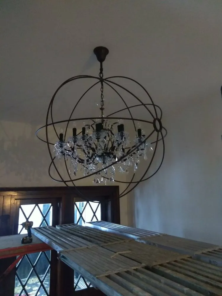 Slide of Frederick Electric