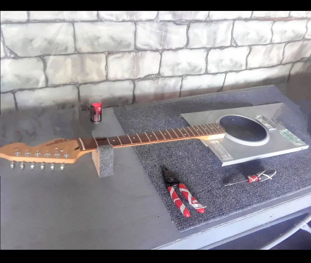 Slide of Frederick Electrick