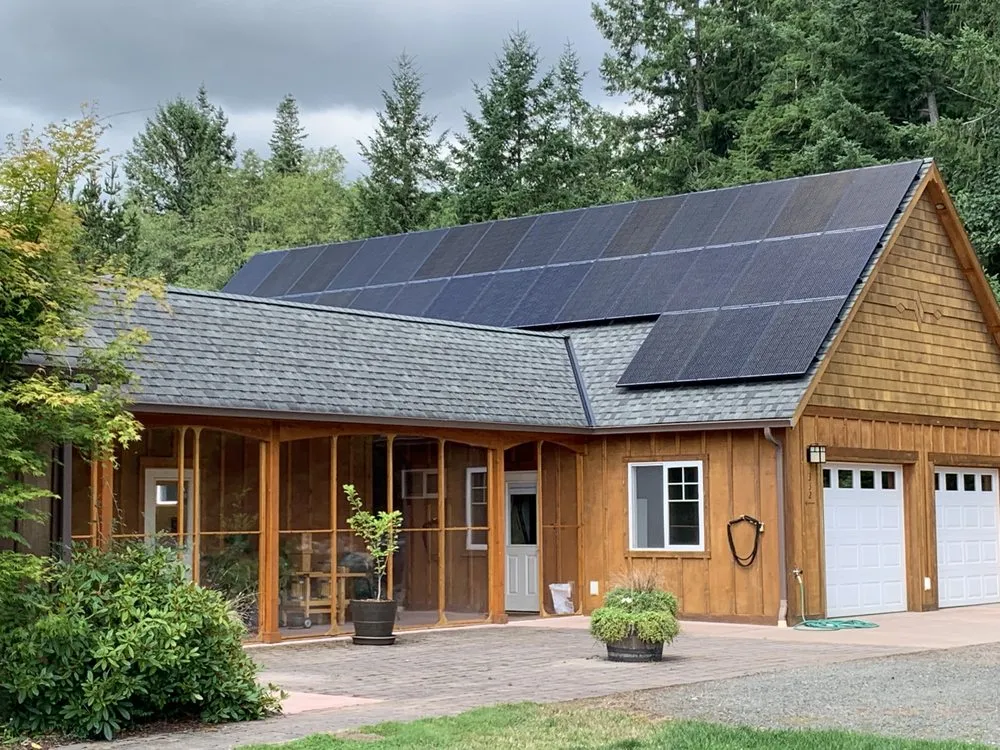 Slide of Frederickson Electric