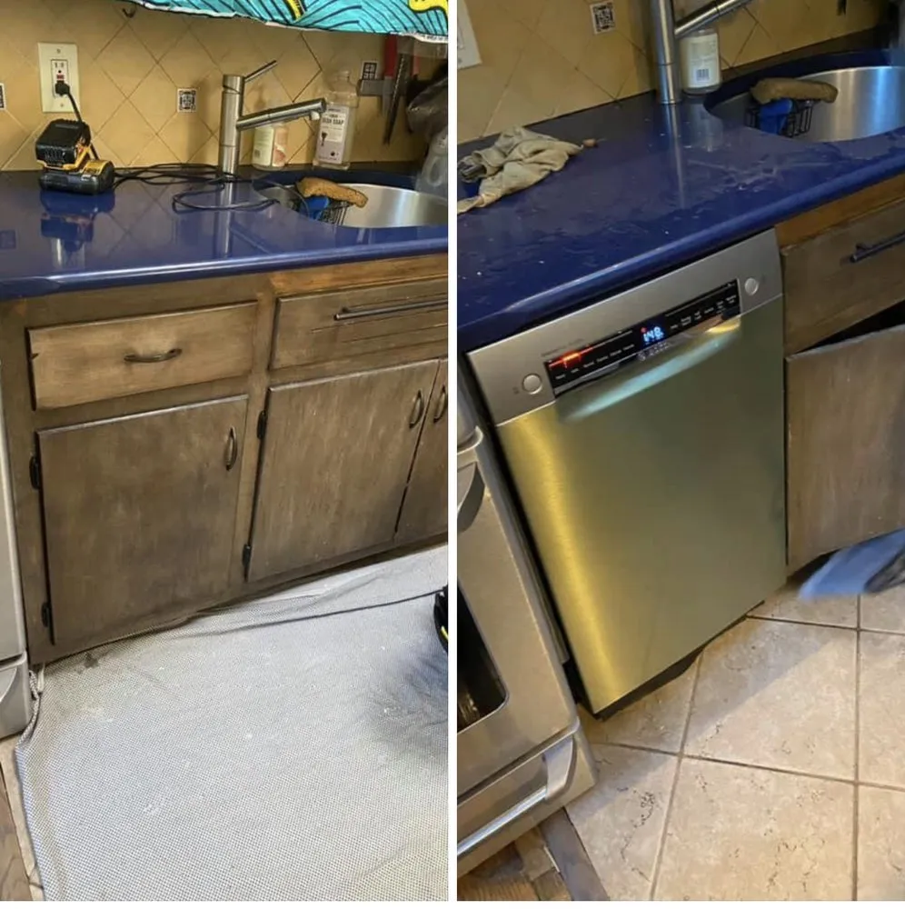 Slide of Fredi Handyman