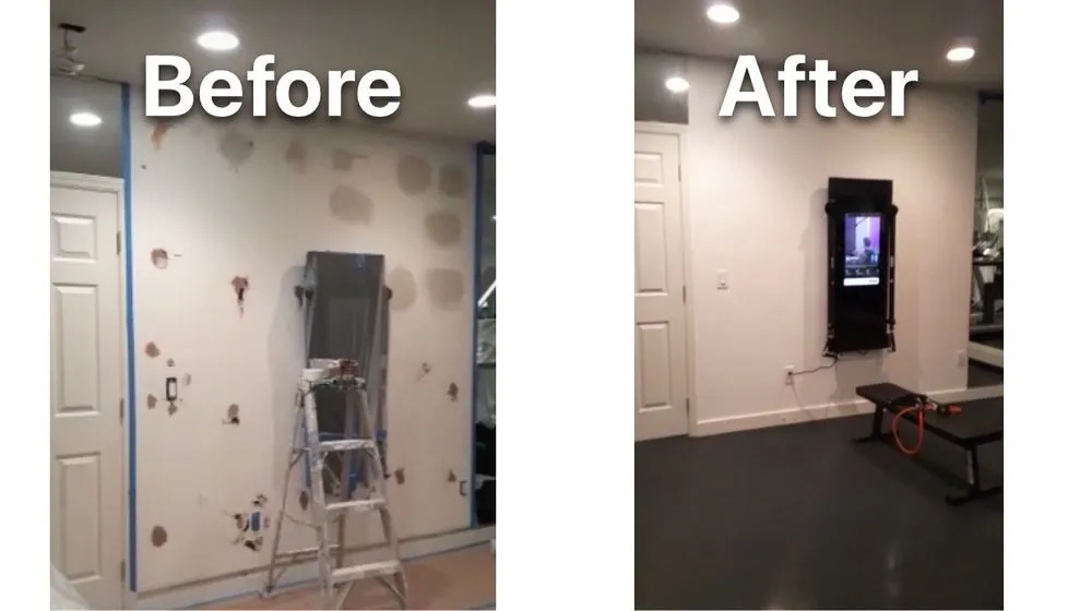 Slide of Fredi Handyman