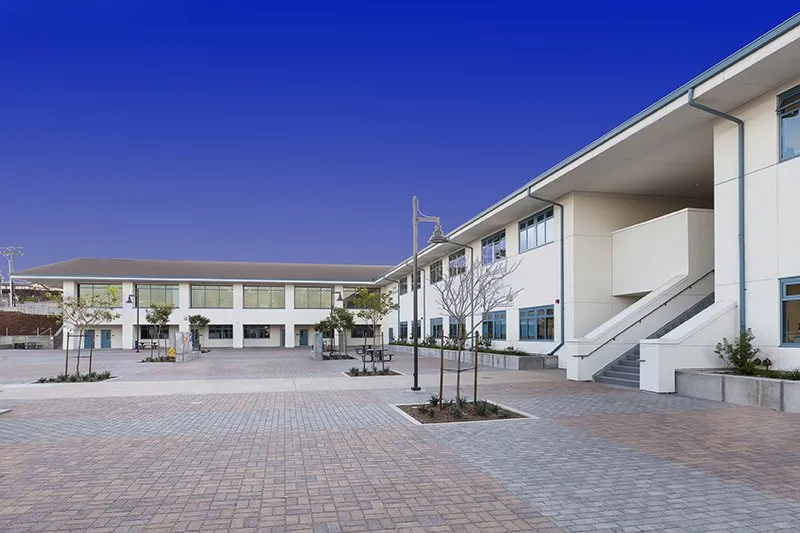 Slide of Fredrick's Electric