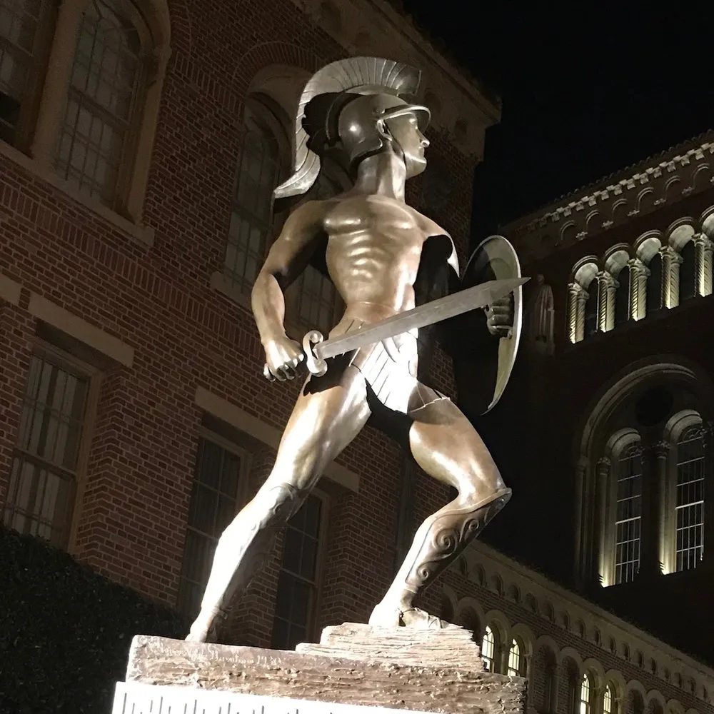 Slide of Fredrick's Electric