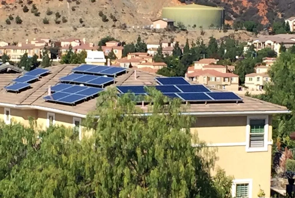 Slide of Fredrick's Electric