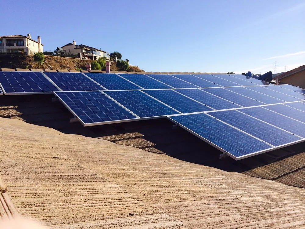 Slide of Fredrick's Electric