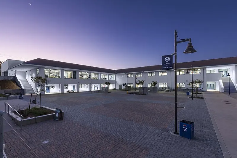 Slide of Fredrick's Electric