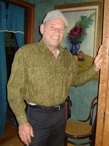 Slide of Fredric's Electric